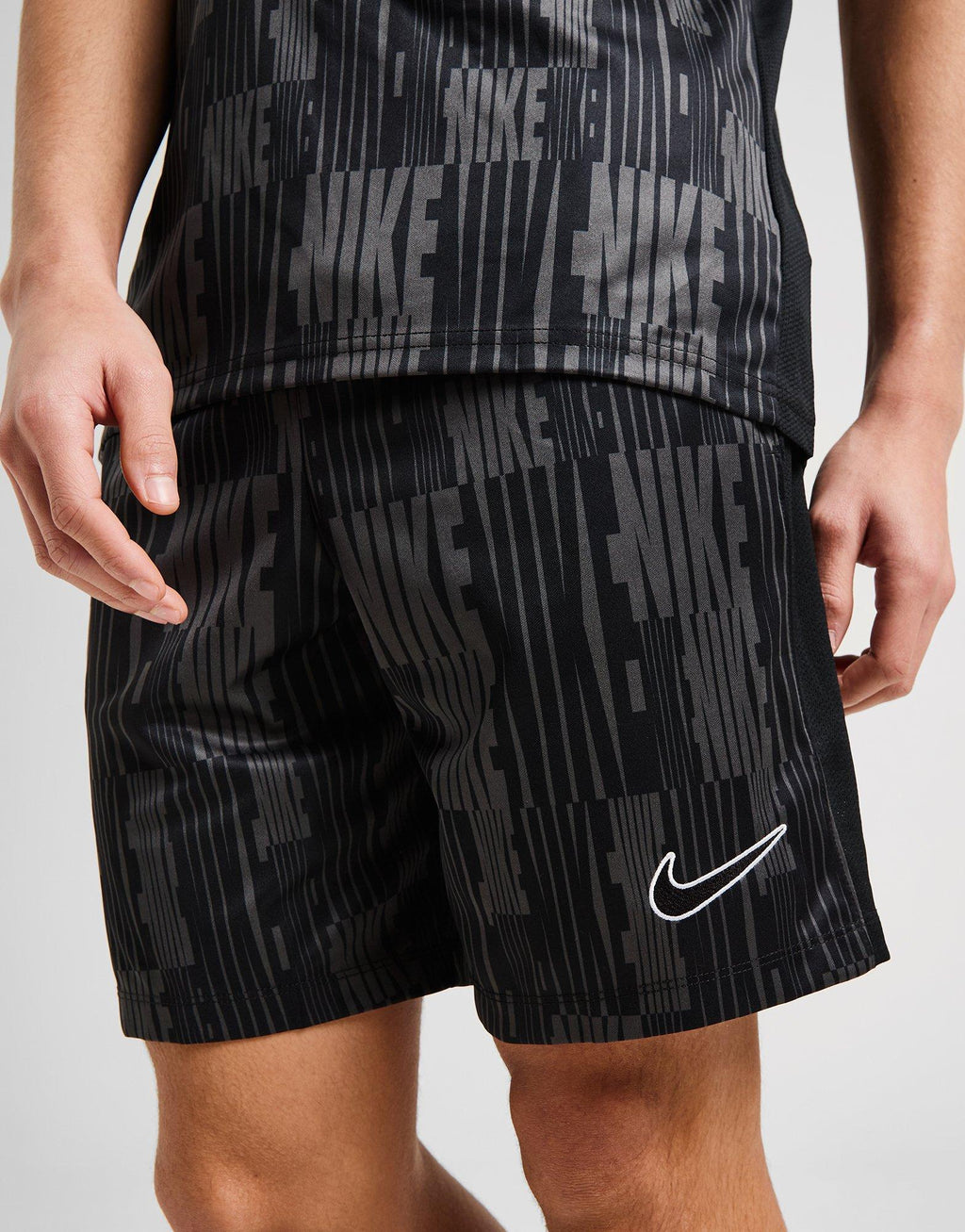 Academy+ All Over Print Shorts