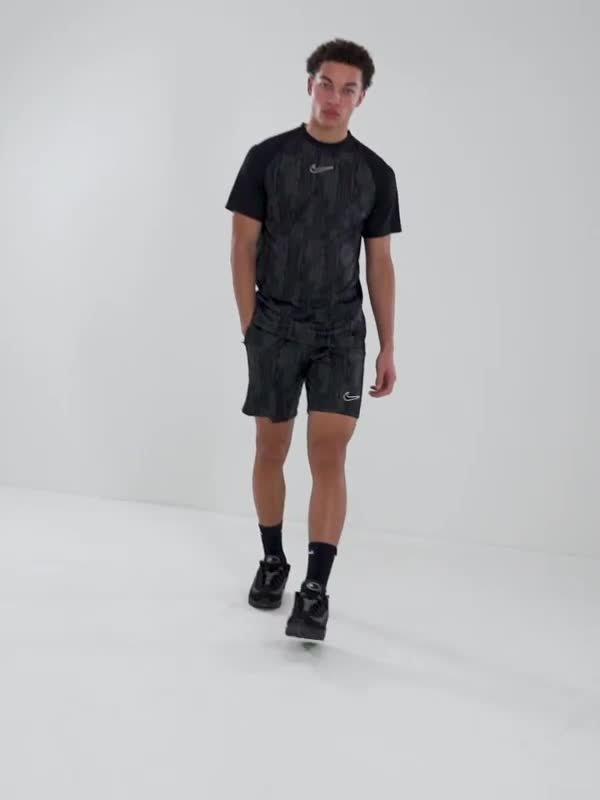 Academy+ All Over Print Shorts