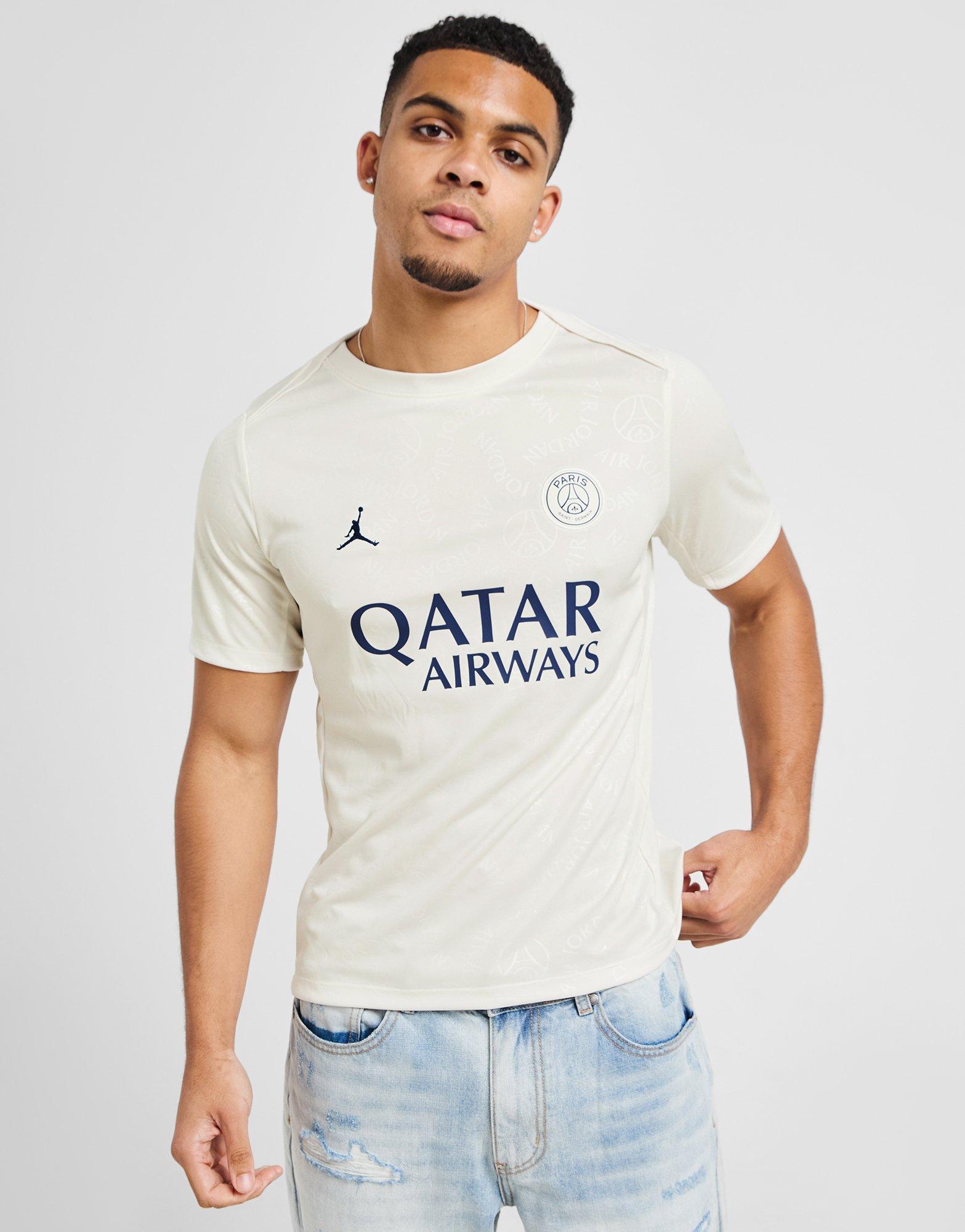 Paris Saint Germain Pre Match Shirt