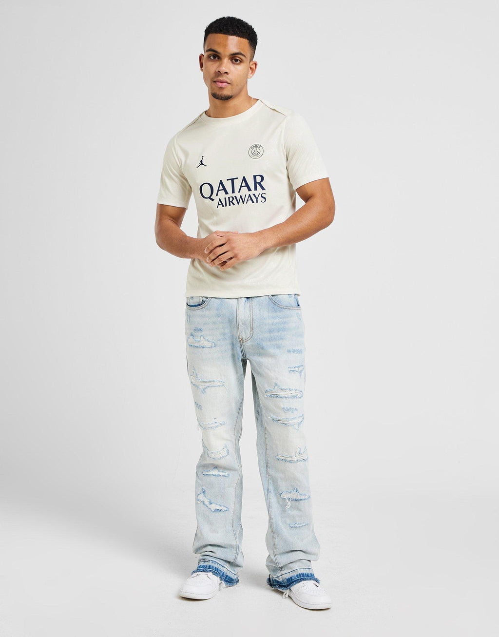Paris Saint Germain Pre Match Shirt