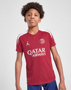 Paris Saint Germain Strike T-Shirt Junior