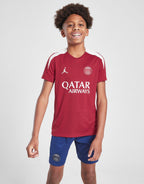 Paris Saint Germain Strike T-Shirt Junior