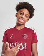 Paris Saint Germain Strike T-Shirt Junior