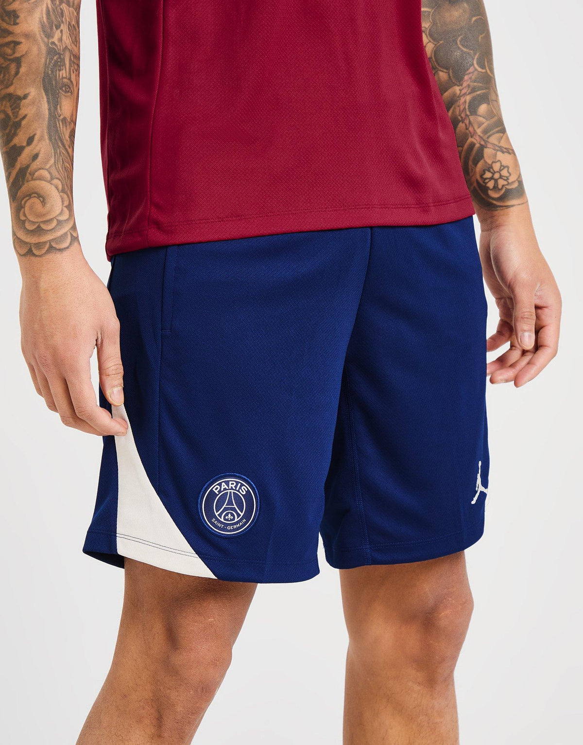 Paris Saint Germain Strike Shorts