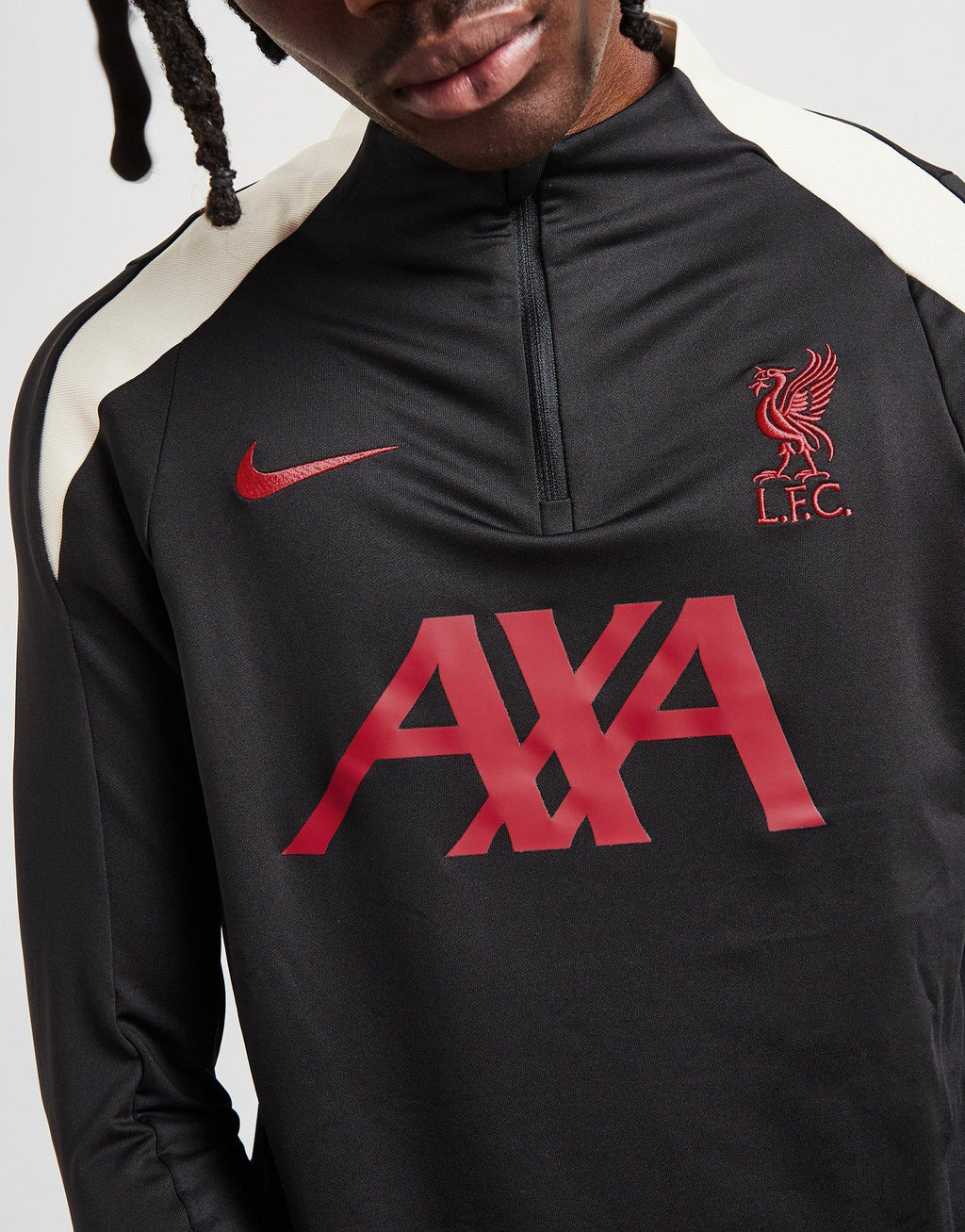 Liverpool FC Strike Drill Top