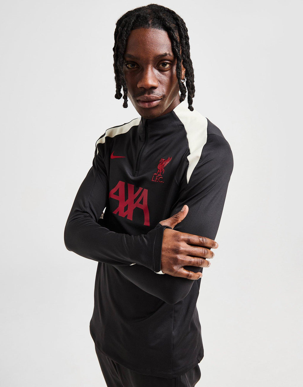 Liverpool FC Strike Drill Top