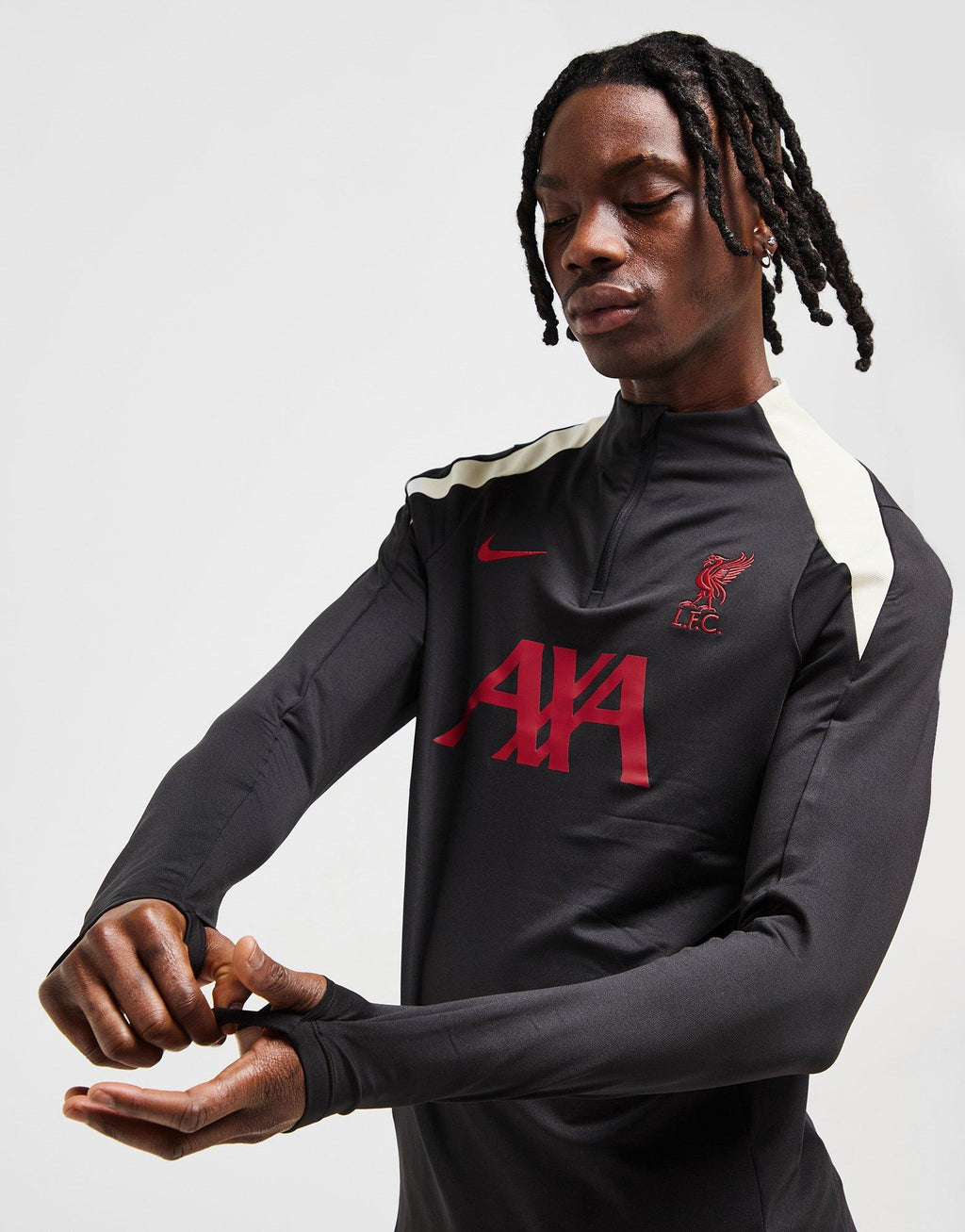 Liverpool FC Strike Drill Top