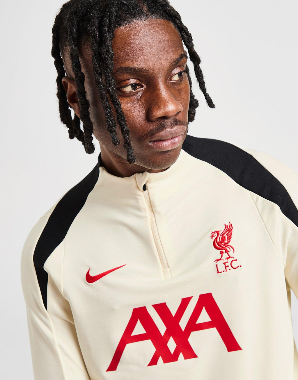 Liverpool FC Strike Drill Top