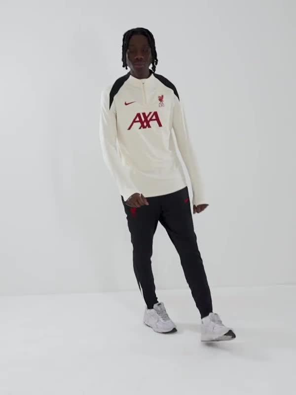 Liverpool FC Strike Drill Top