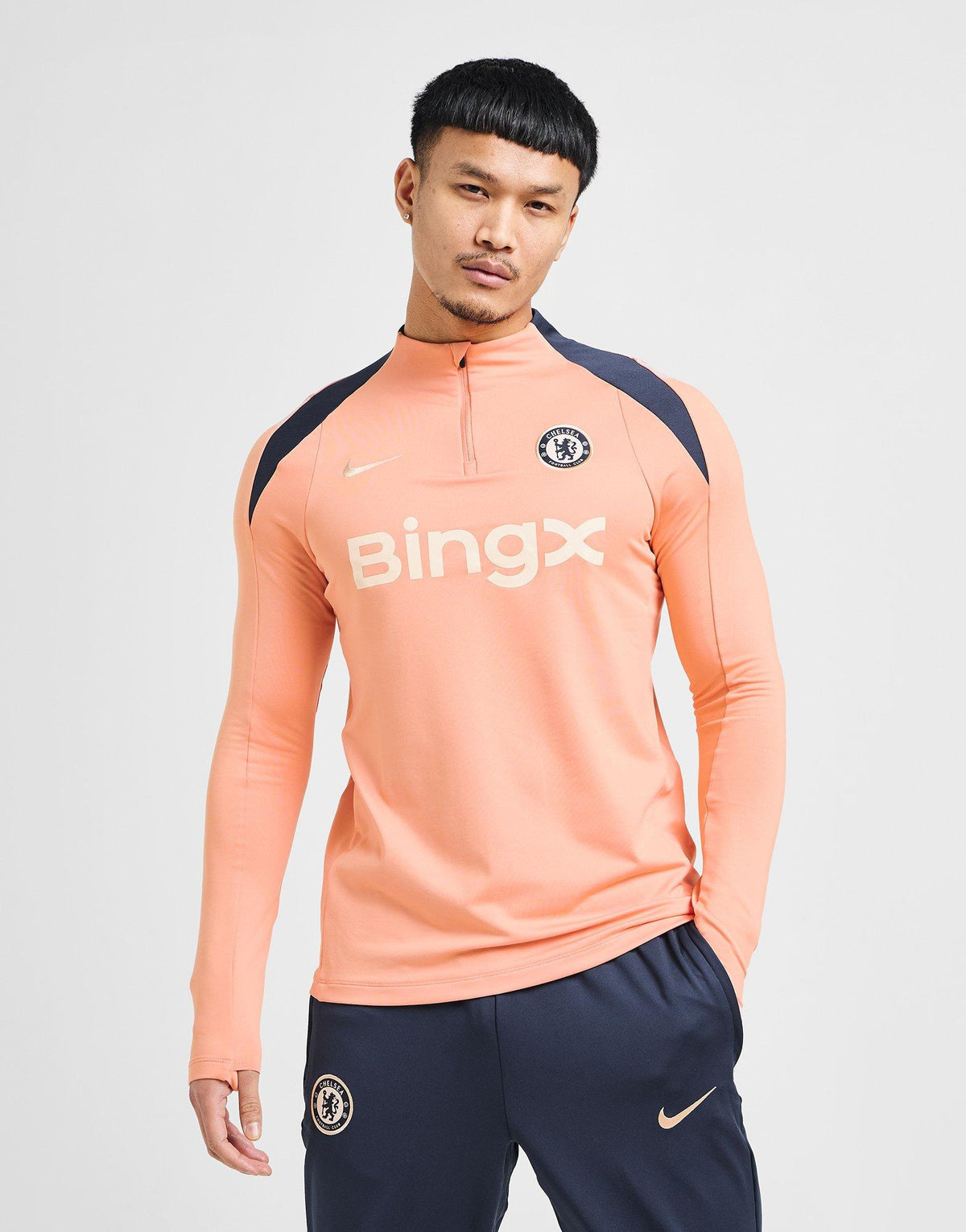 Chelsea FC Strike Drill Top