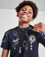 Chelsea FC Pre Match Shirt Junior