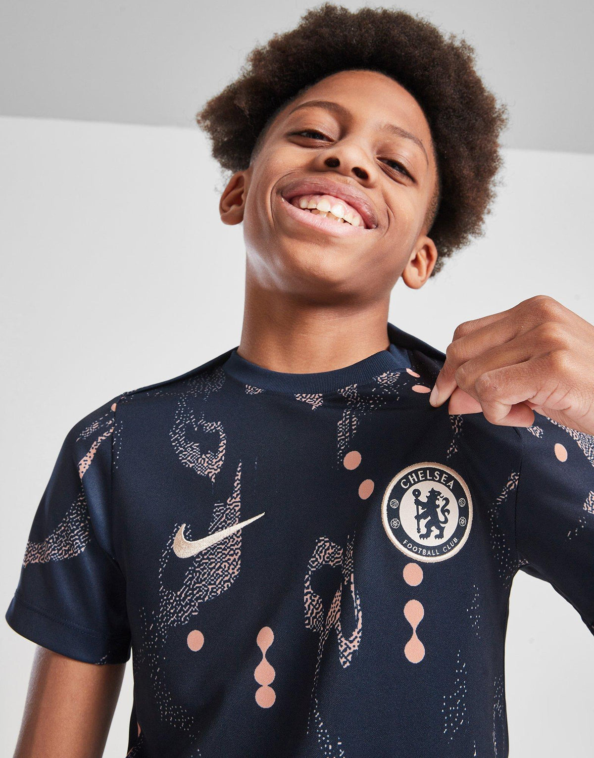 Chelsea FC Pre Match Shirt Junior