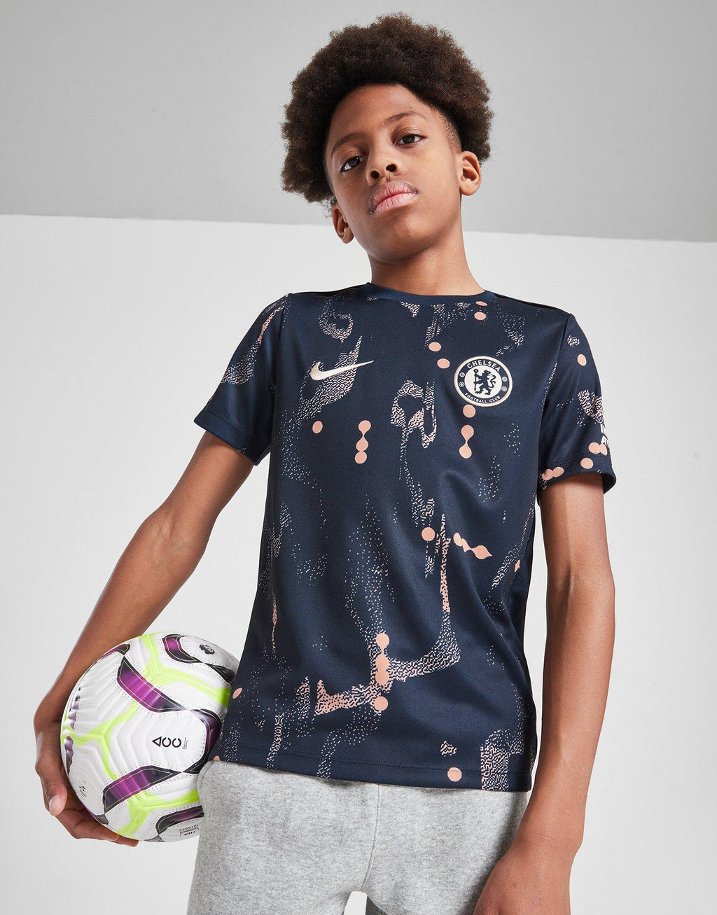 Chelsea FC Pre Match Shirt Junior