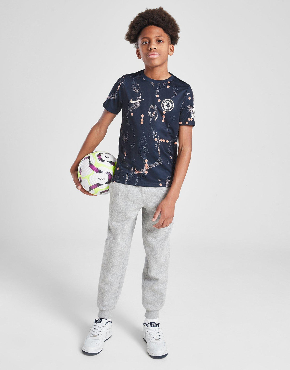 Chelsea FC Pre Match Shirt Junior