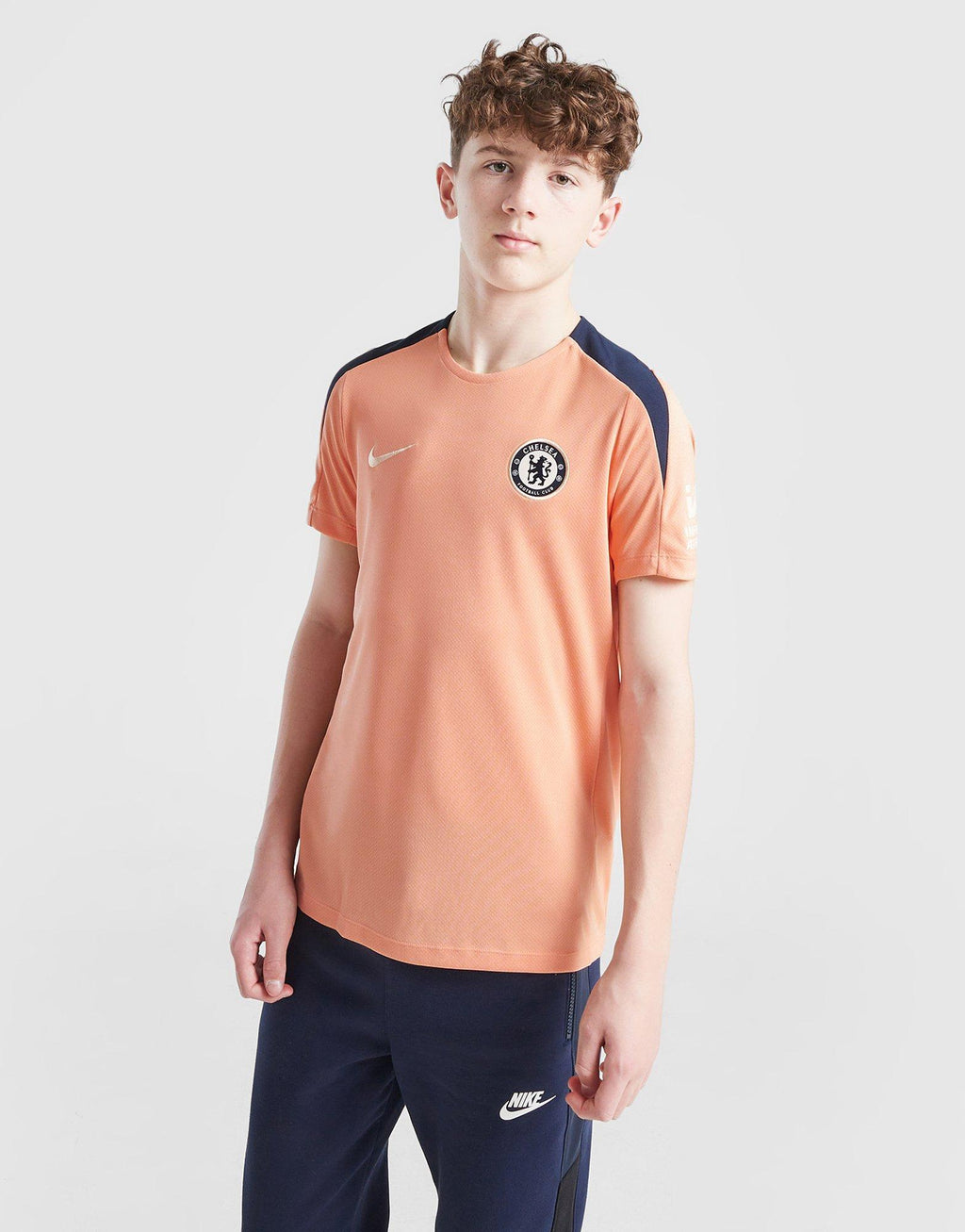 Chelsea Fc Strike T-Shirt Junior's