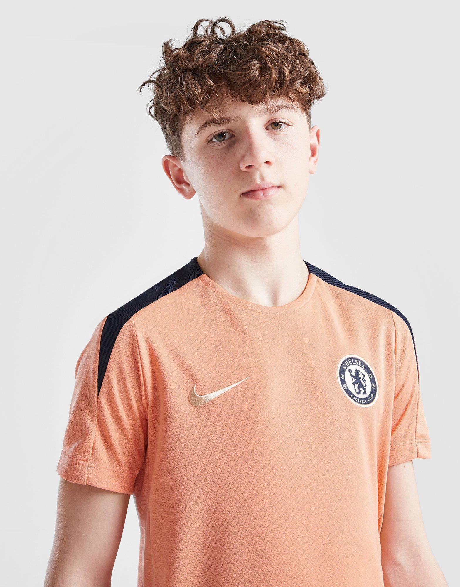 Chelsea Fc Strike T-Shirt Junior's