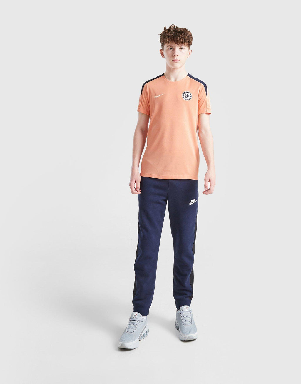 Chelsea Fc Strike T-Shirt Junior's