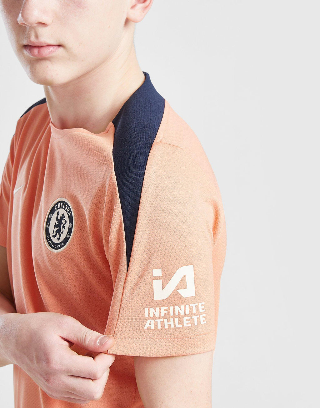 Chelsea Fc Strike T-Shirt Junior's