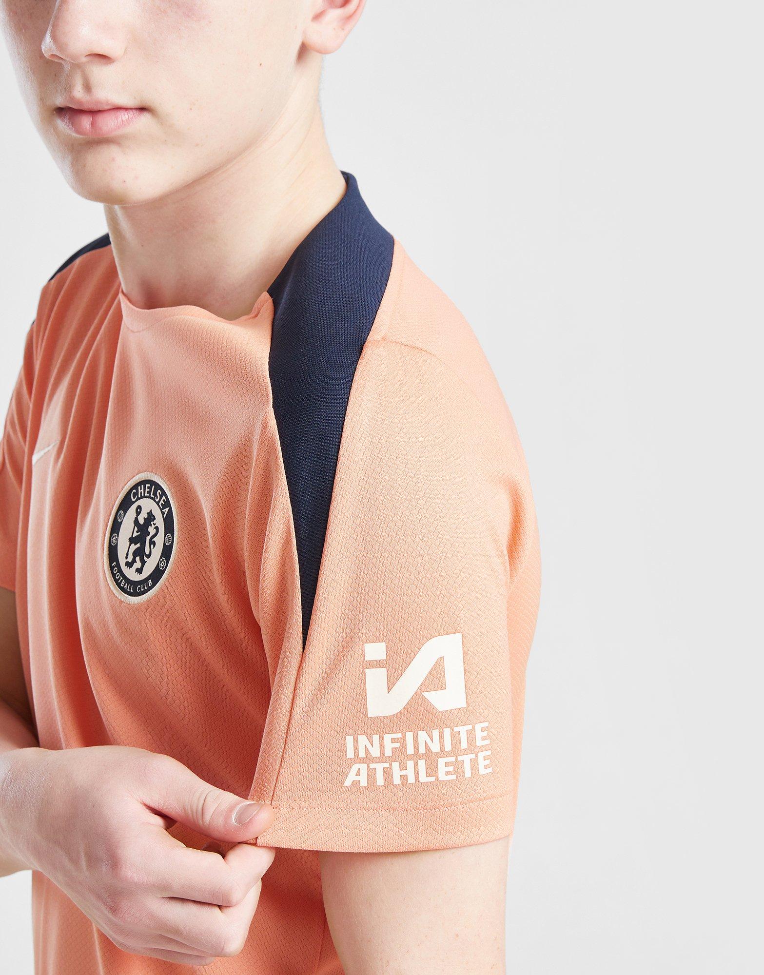 Chelsea Fc Strike T-Shirt Junior's