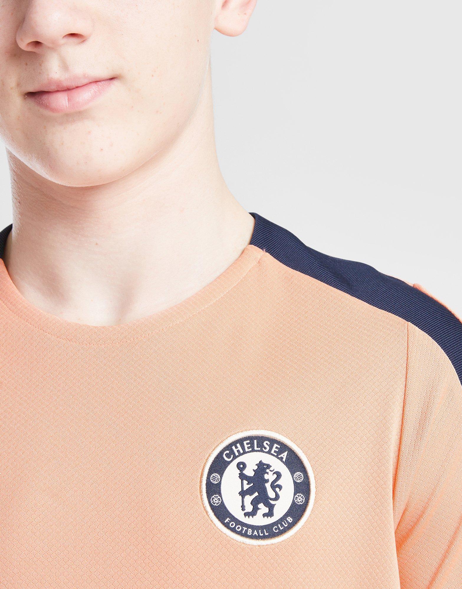Chelsea Fc Strike T-Shirt Junior's