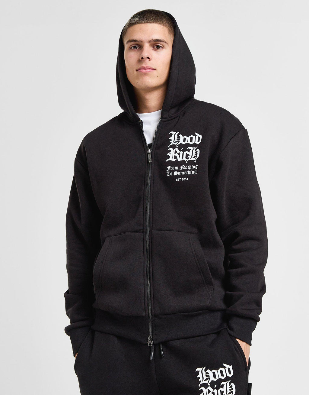 Asphalt Hoodie