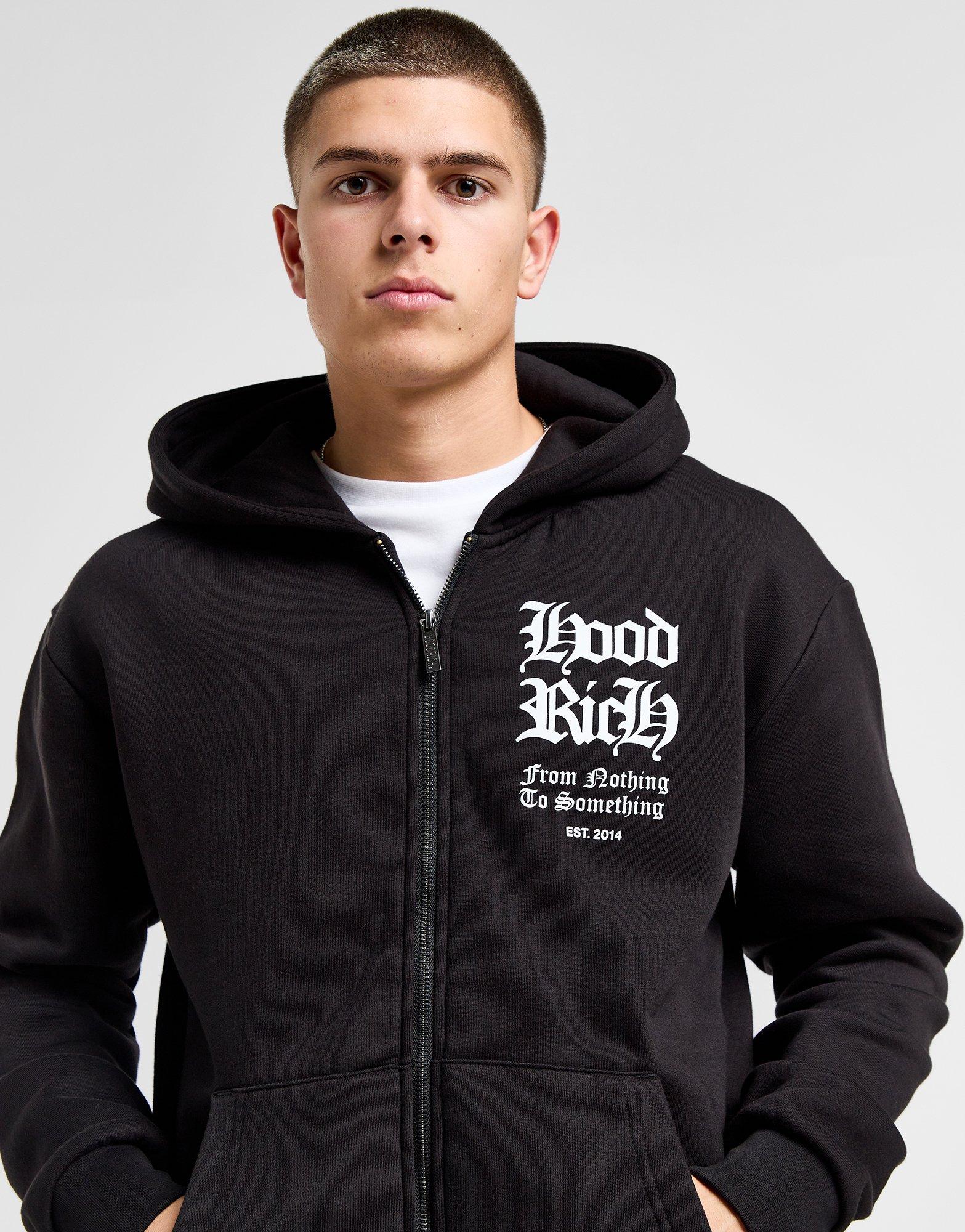 Asphalt Hoodie