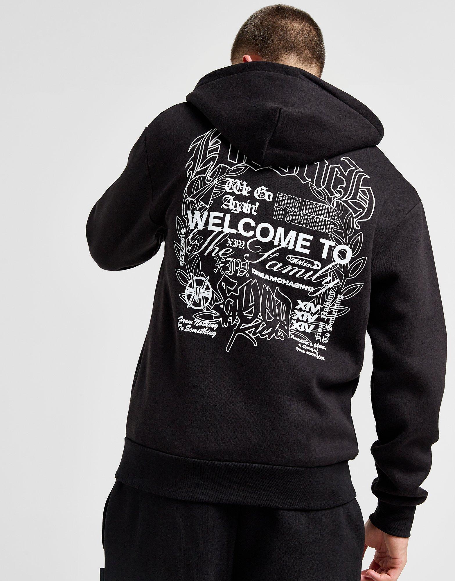 Asphalt Hoodie