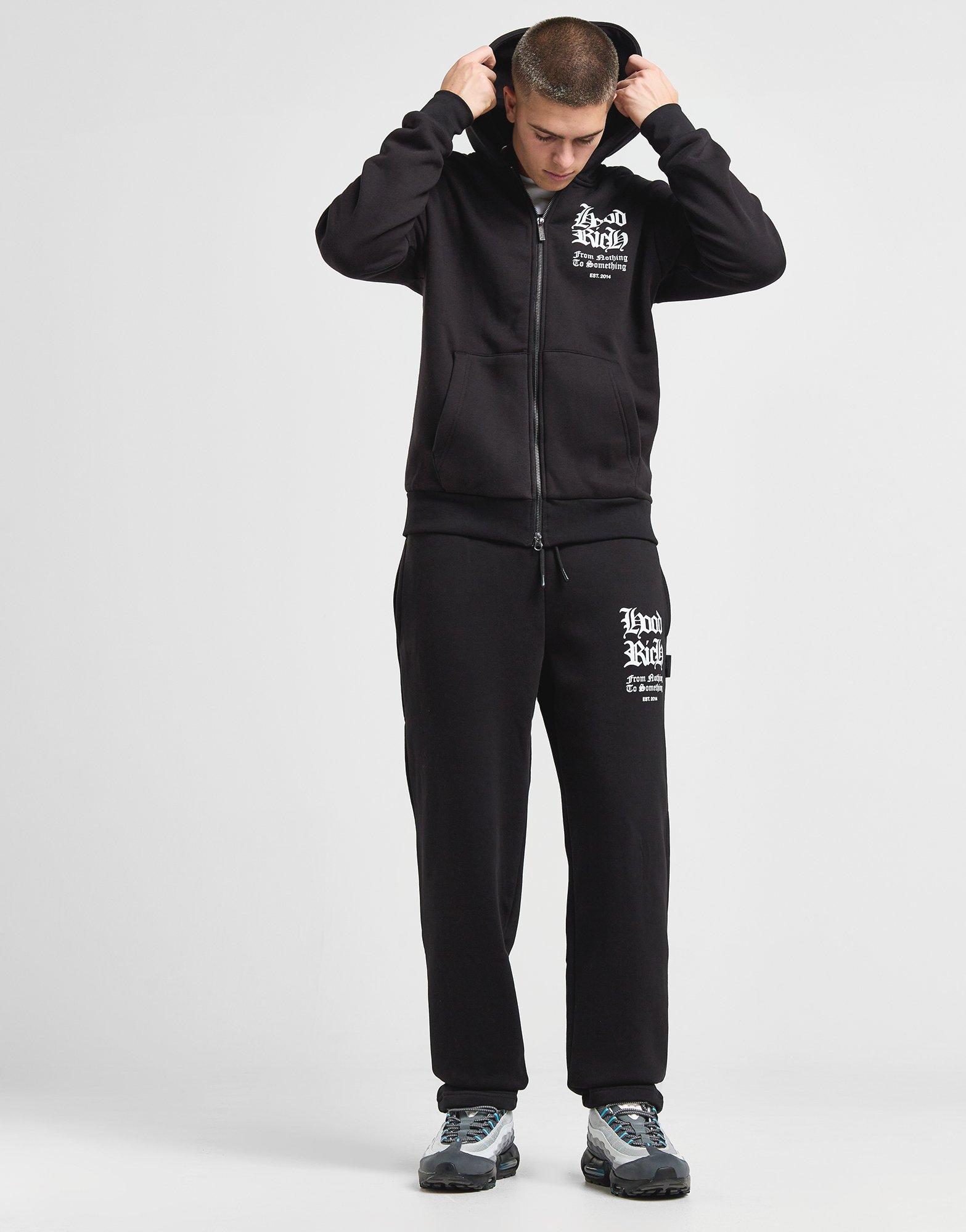 Asphalt Hoodie