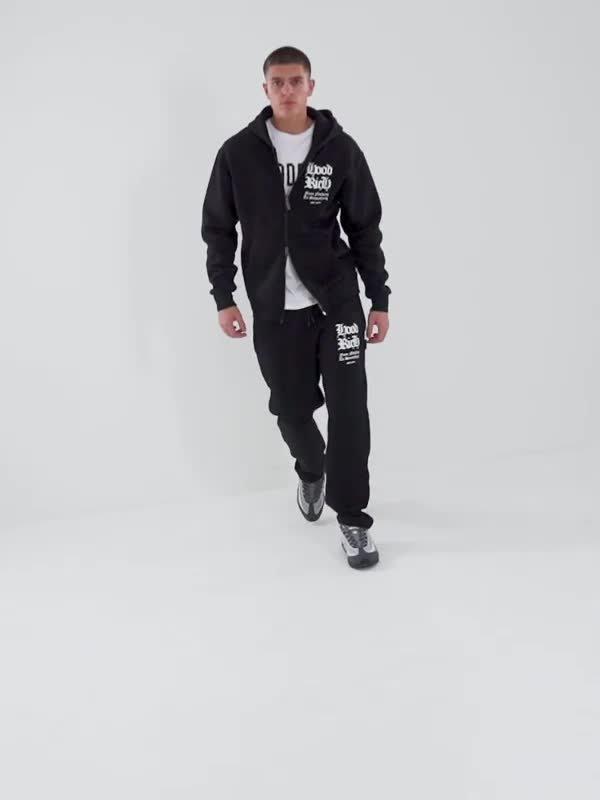 Asphalt Hoodie