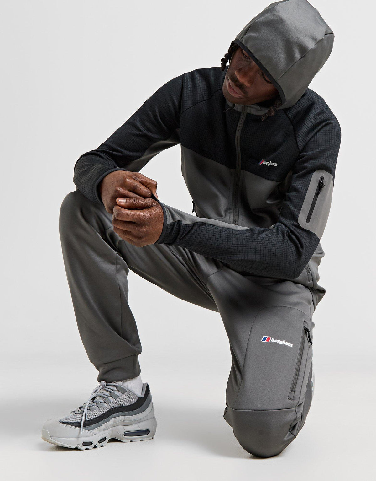 Sidley Track Pants