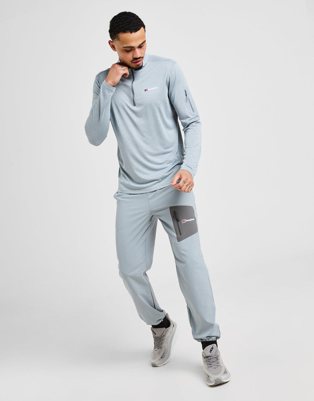 Explorer Long Sleeve Top