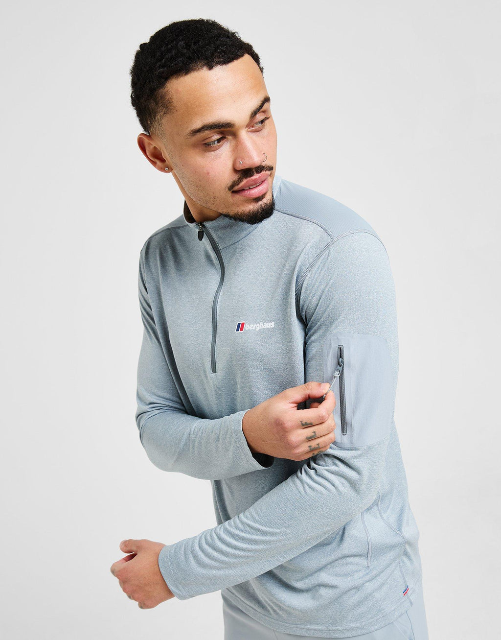 Explorer Long Sleeve Top