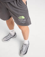 Graphic Reaxion Shorts