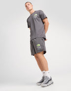 Graphic Reaxion Shorts