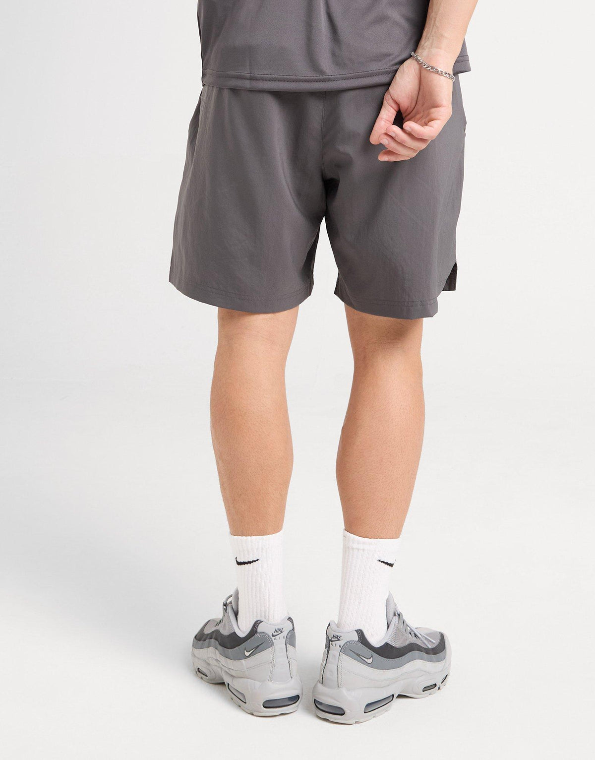Graphic Reaxion Shorts