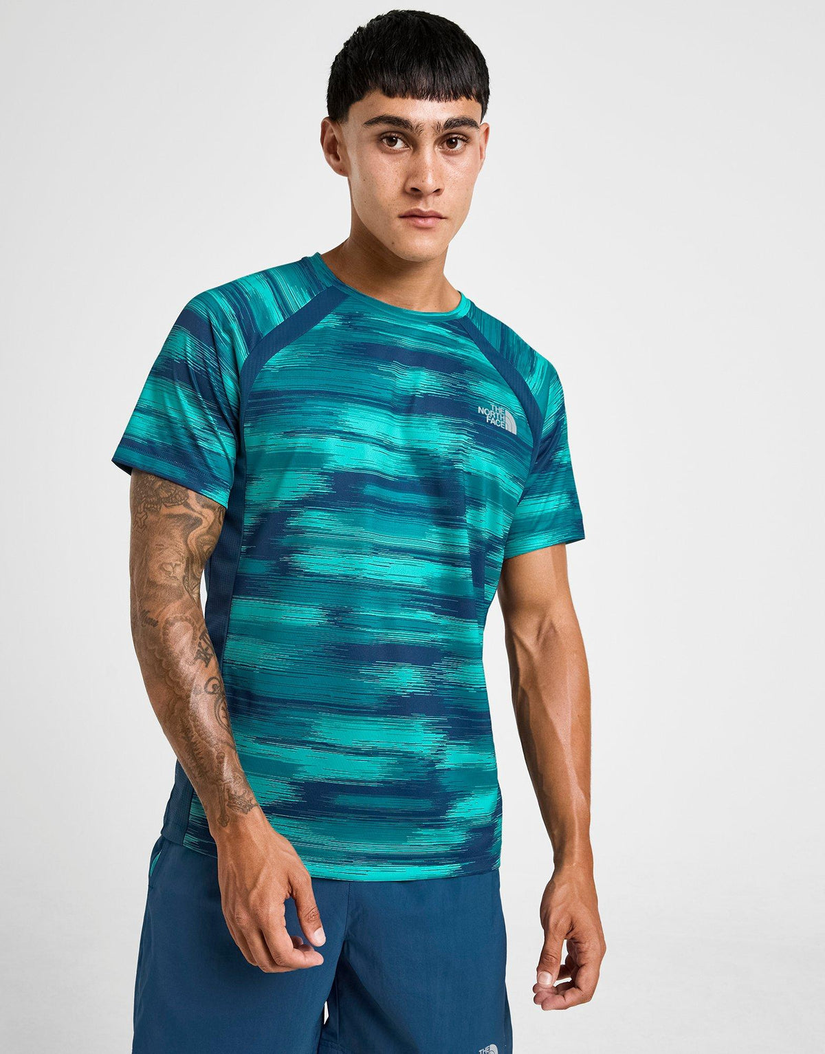 Performance All Over Print T-Shirt