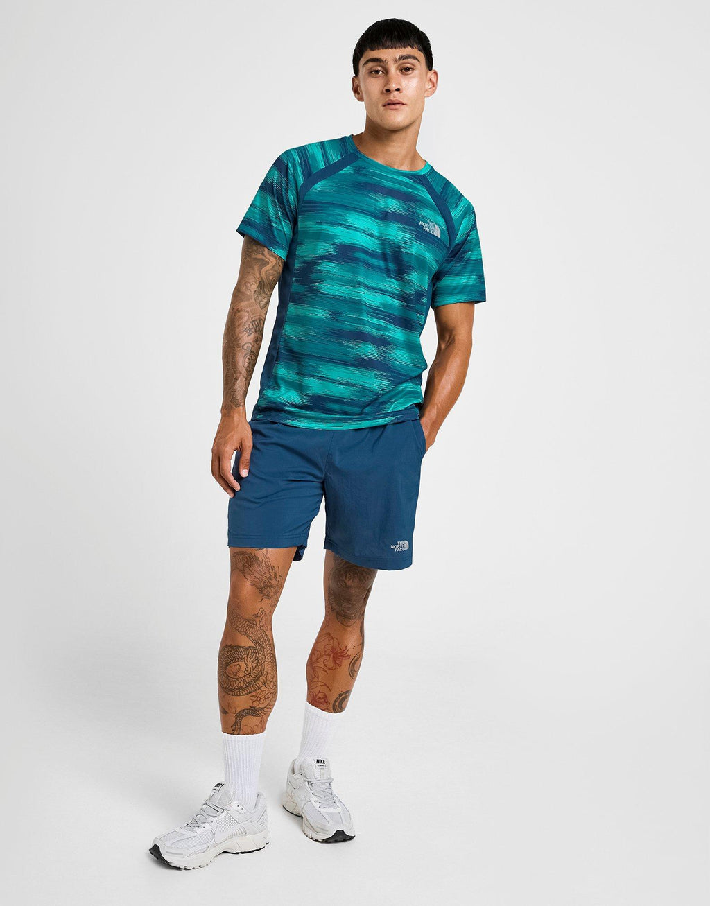 Performance All Over Print T-Shirt