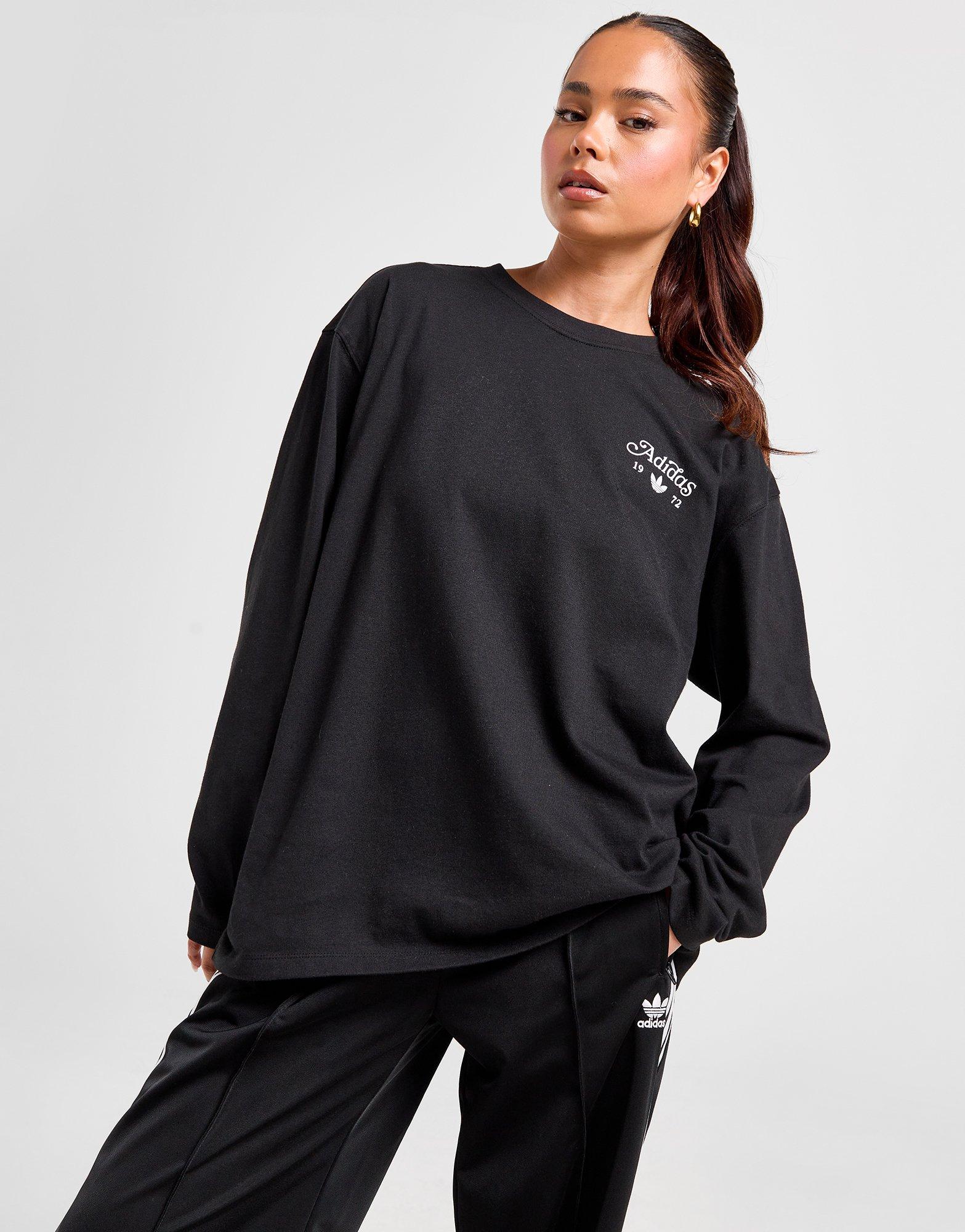 Footwear Graphic Long-Sleeve T-Shirt