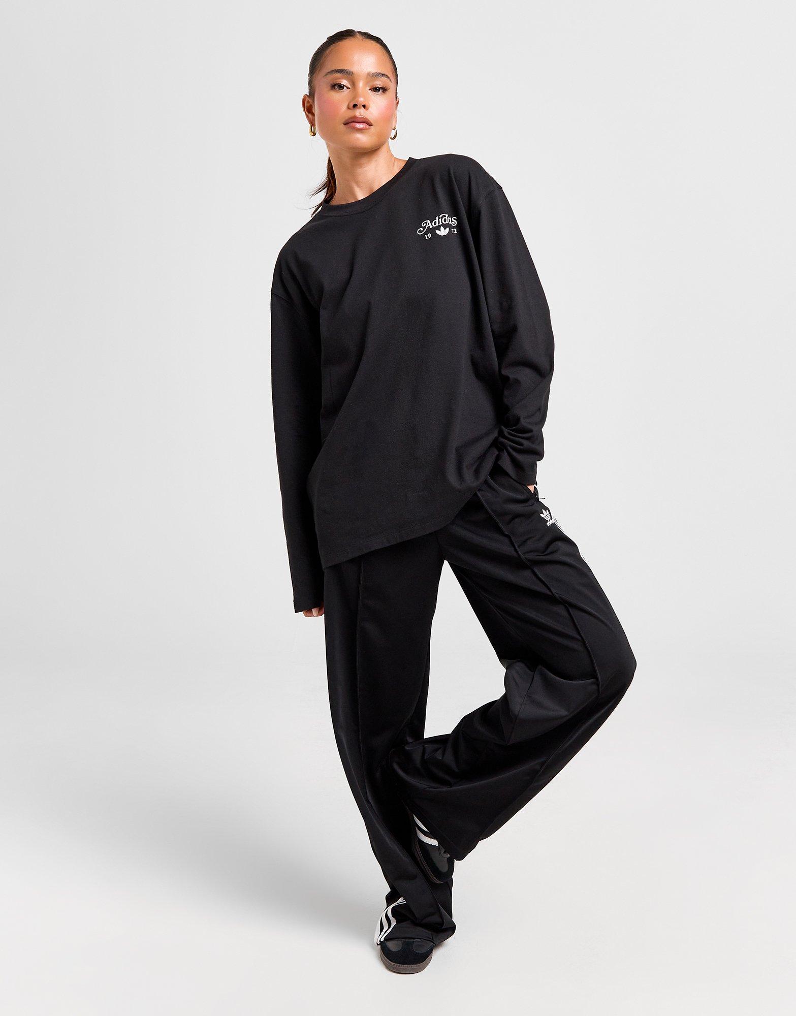 Footwear Graphic Long-Sleeve T-Shirt