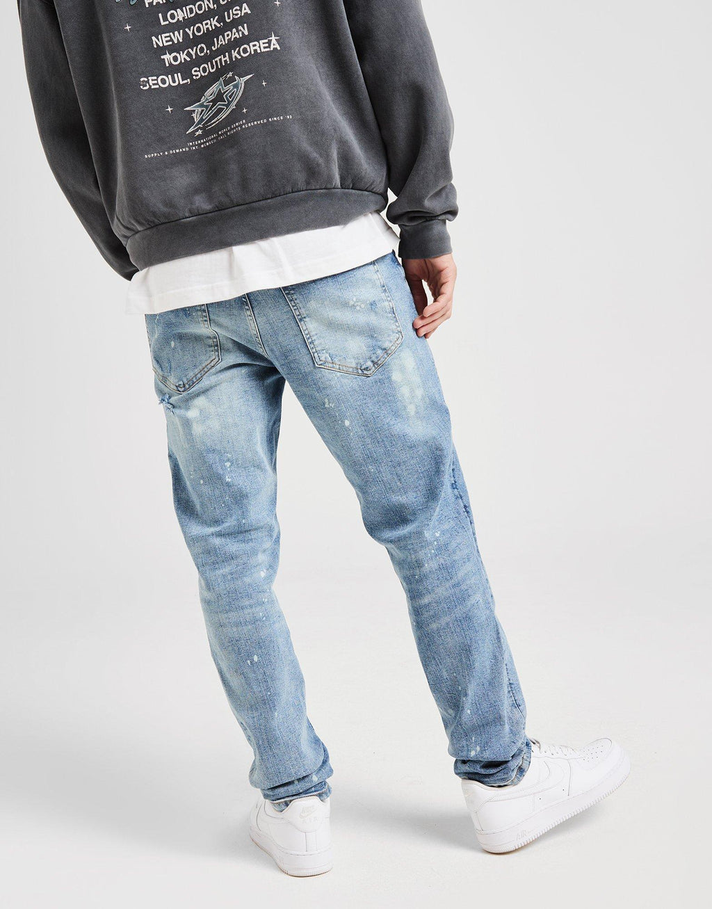 Pluto Jeans