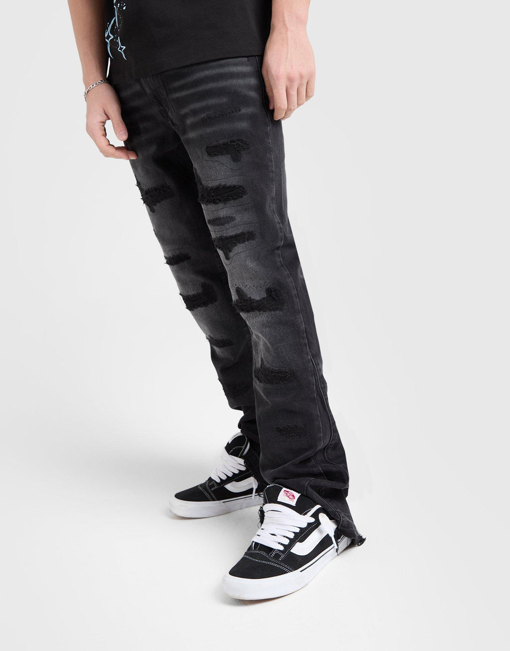 Baked Jeans