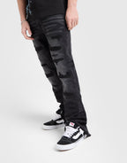 Baked Jeans