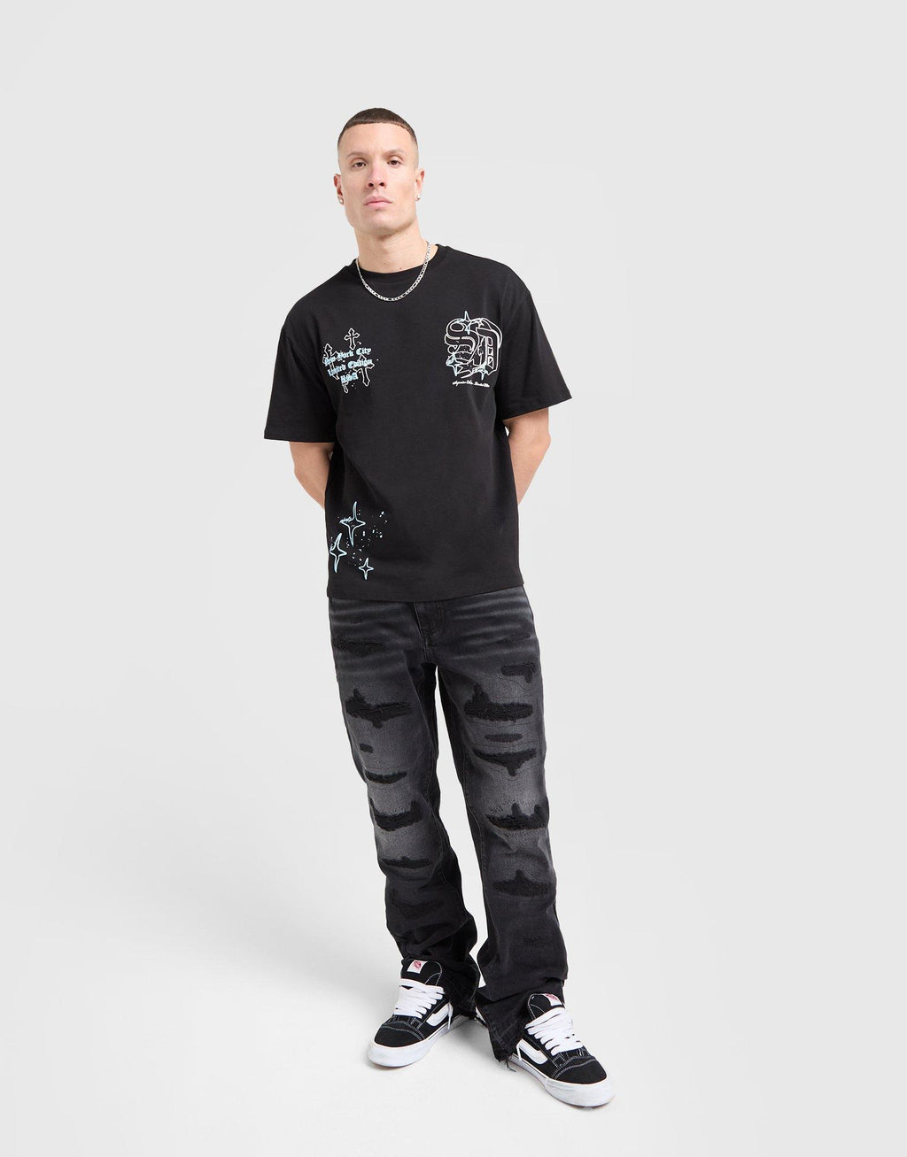Baked Jeans