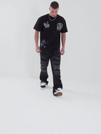 Baked Jeans