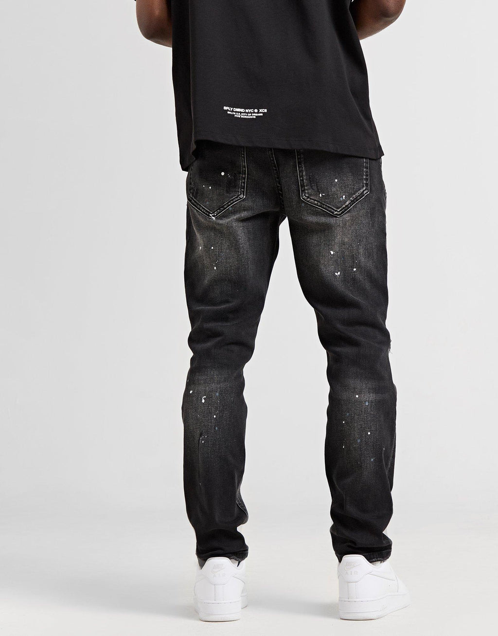 Rhinestone Jeans