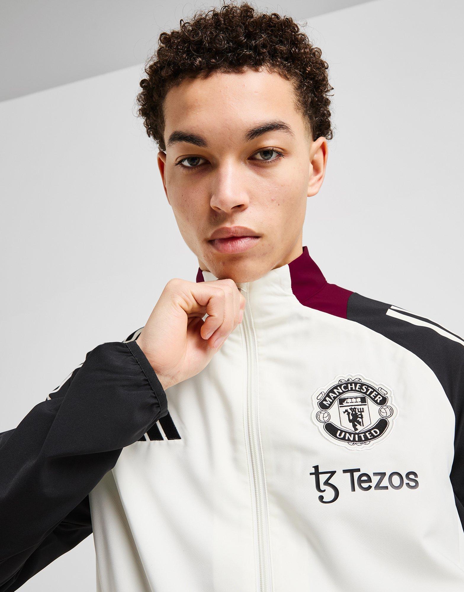 Manchester United FC Presentation Jacket