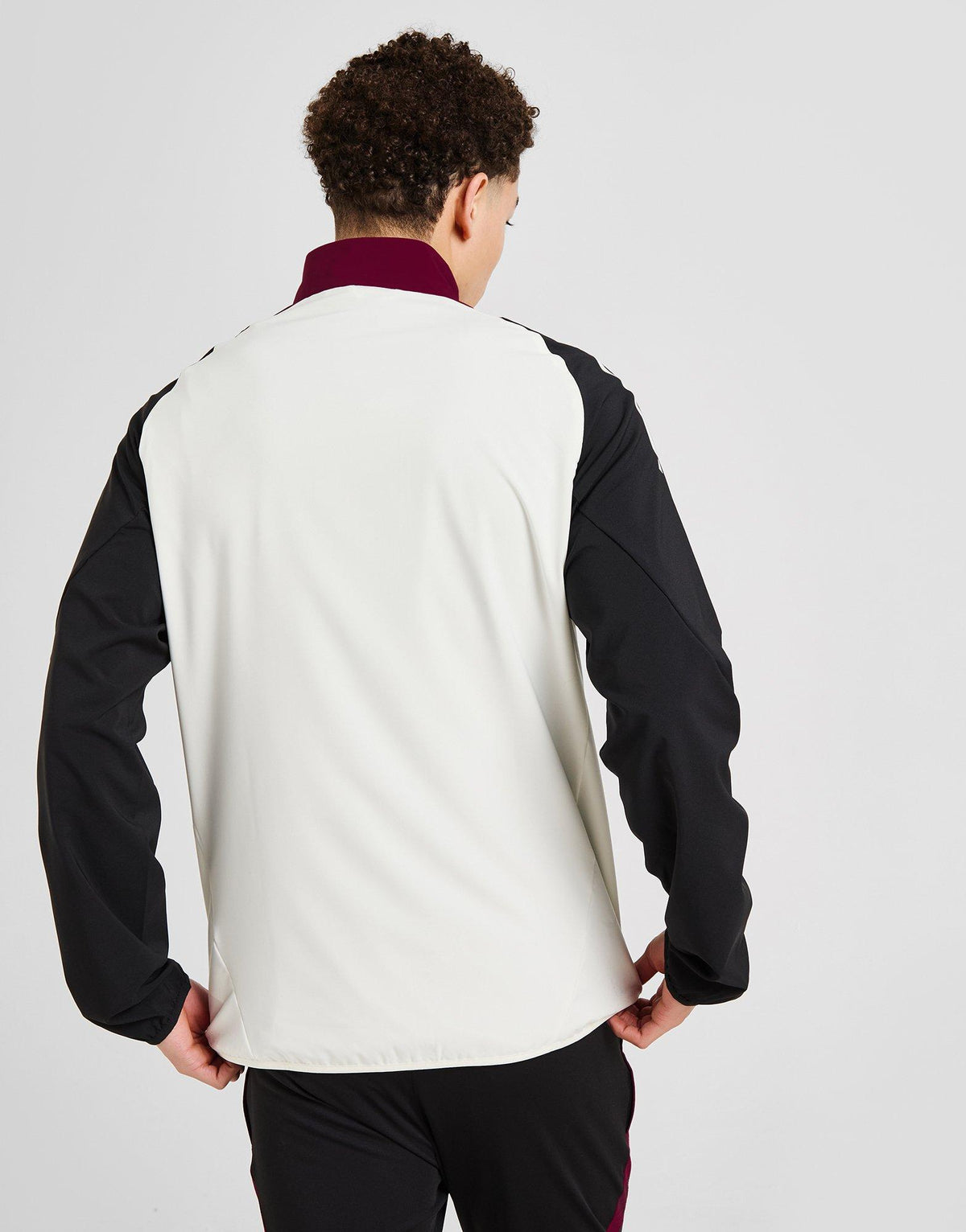 Manchester United FC Presentation Jacket