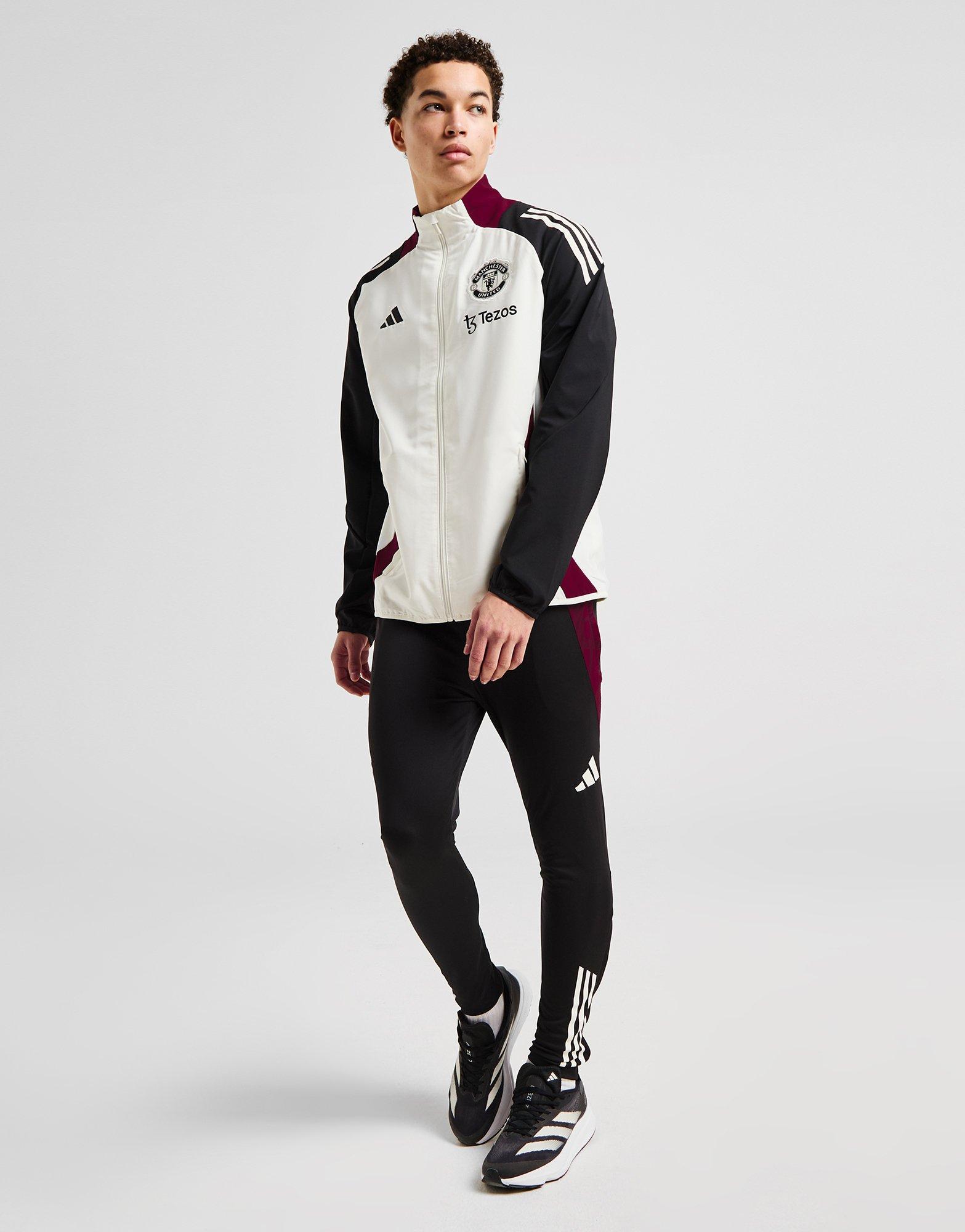 Manchester United FC Presentation Jacket