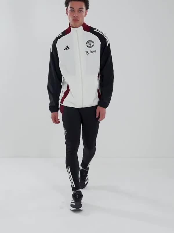 Manchester United FC Presentation Jacket