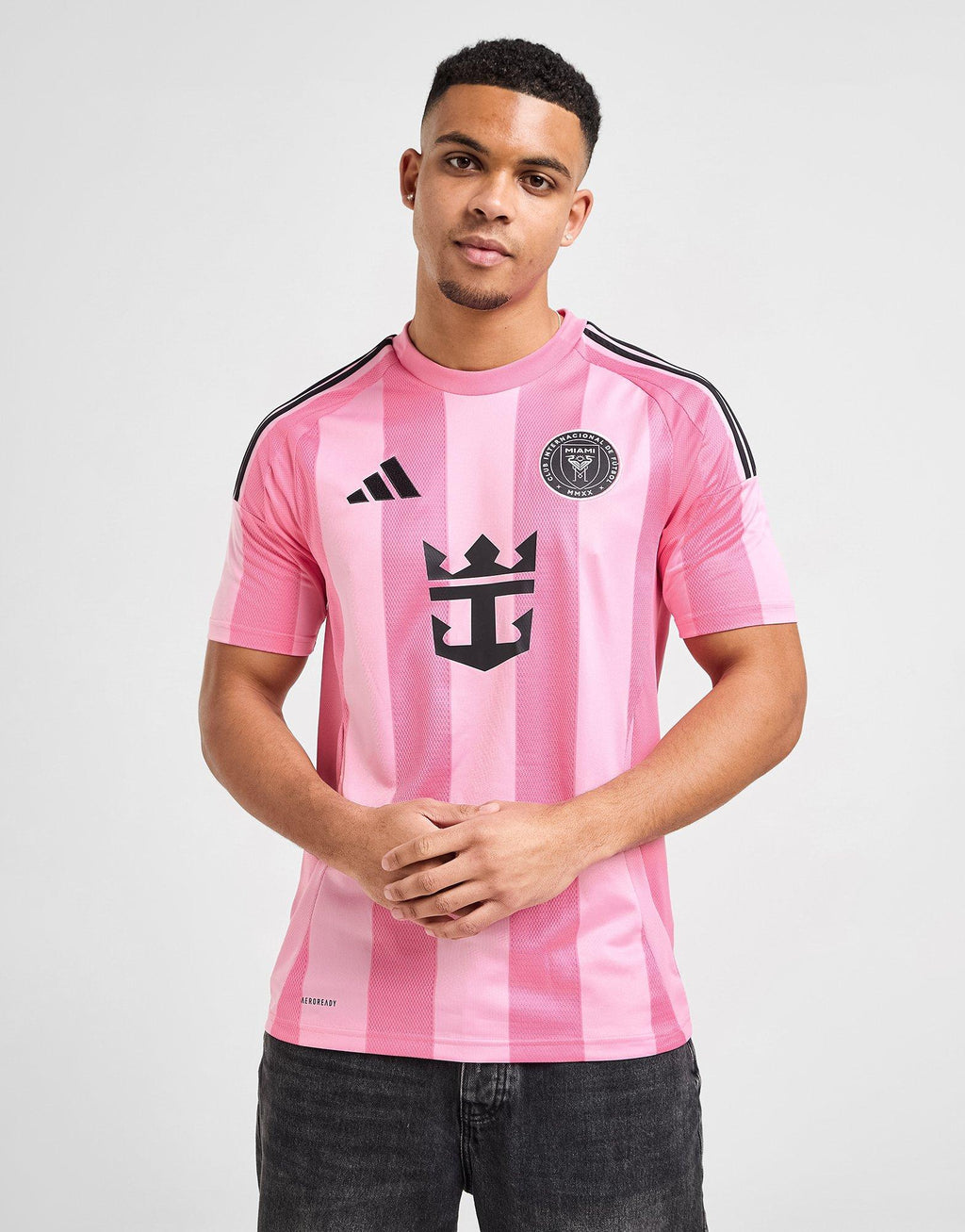 Inter Miami CF 2025/26 Messi #10 Home Shirt